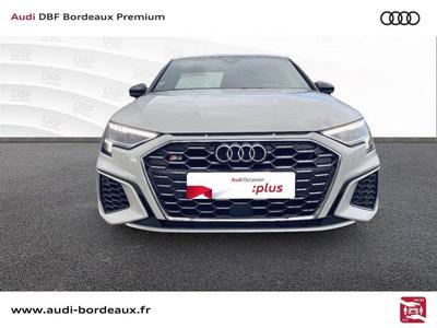 Audi S3 sportback Tfsi 310 s tronic 7 Quattro