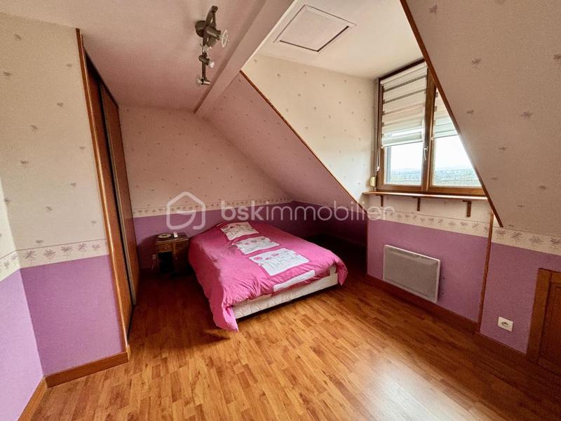 Maison - 119 m² - 6 pièces