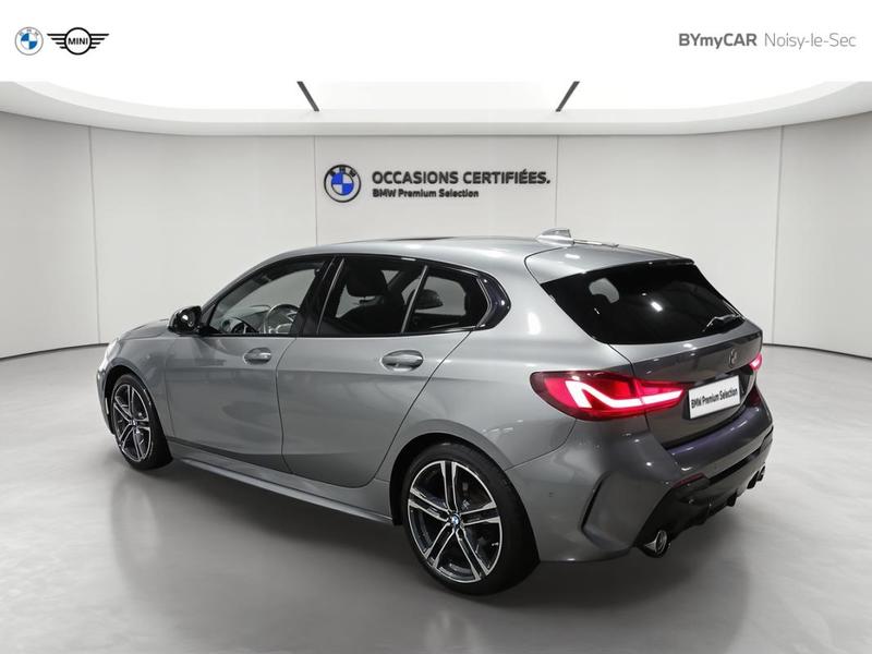 Bmw Série 1 F40 118d 150 ch Bva8 m Sport