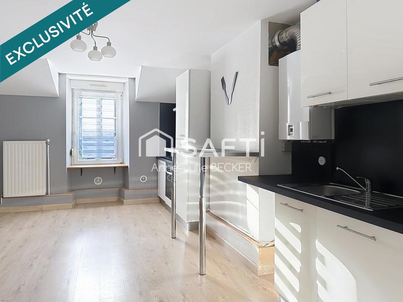 Appartement - 95 m² - 4 pièces