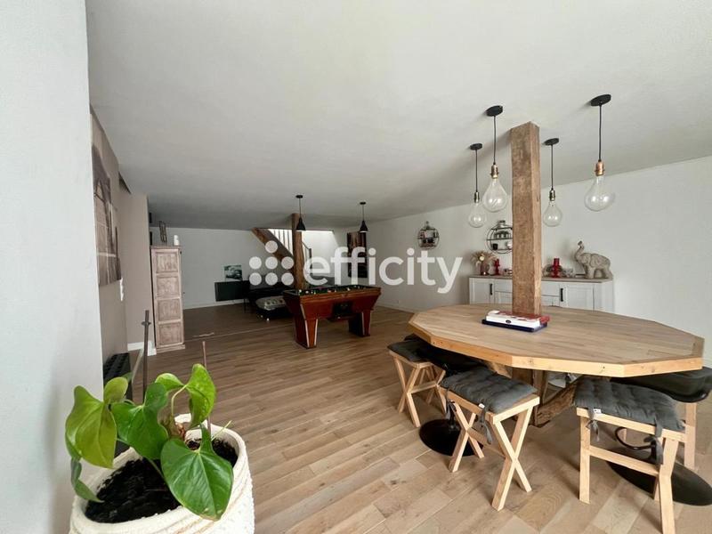 Maison - 141 m² - 4 pièces