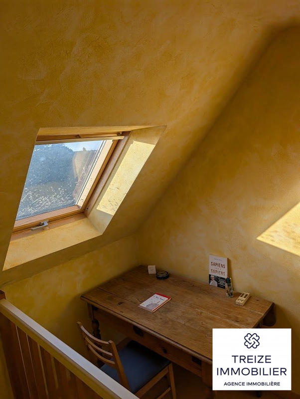 Maison traditionnelle - 120 m² - 5 pièces