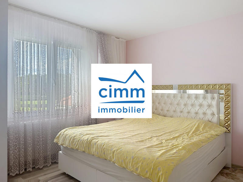 Maison - 146 m² - 6 pièces