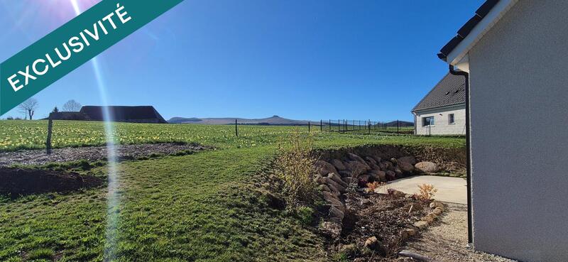 Maison - 88 m² - 4 pièces