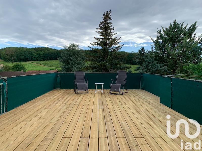 Maison - 128 m² - 7 pièces