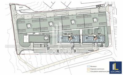 Local d'activité / Entrepôt - 6 356 m²