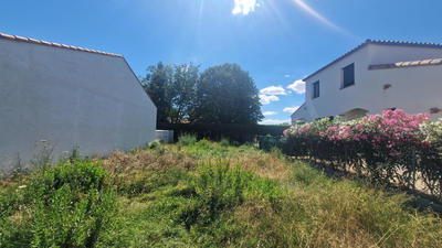 Terrain - 263 m²
