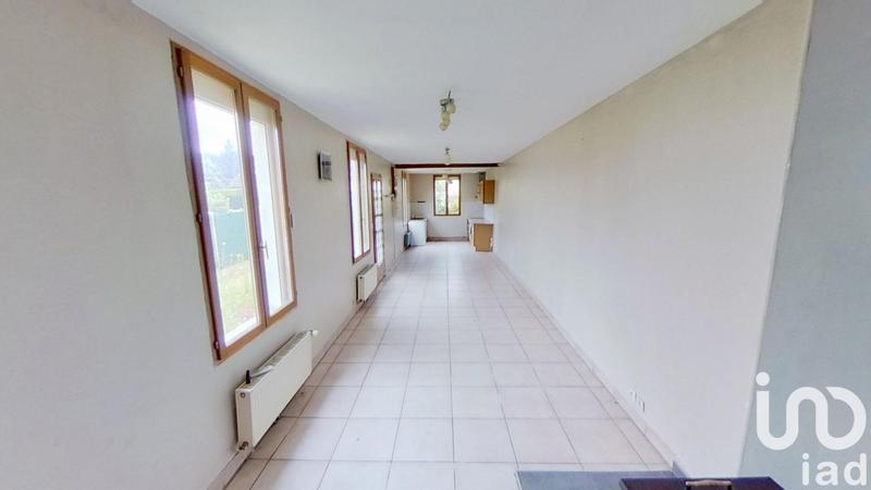 Maison - 76 m² - 4 pièces