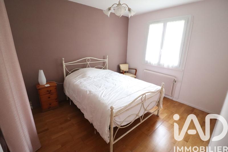 Maison - 137 m² - 7 pièces