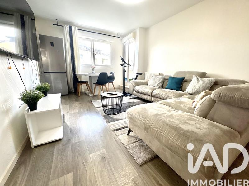 Appartement - 60 m² - 3 pièces