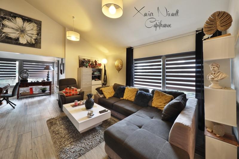 Maison - 185 m² - 5 pièces