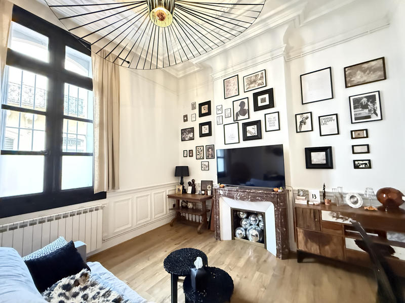 Appartement - 96 m² - 3 pièces