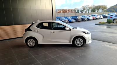 Toyota Yaris Hybride My21 116h Dynamic