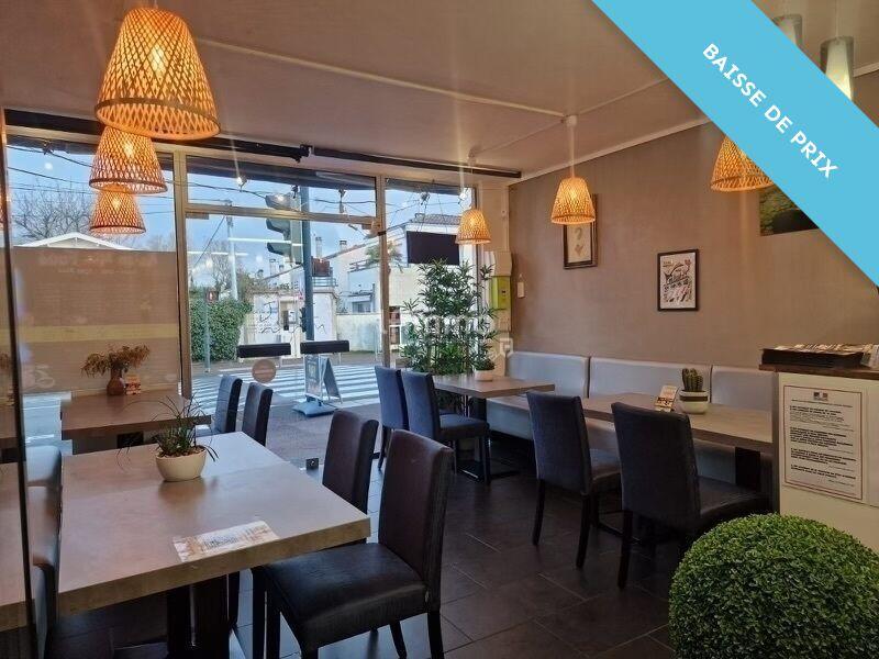 Fonds de commerce - Bureau - 65 m²