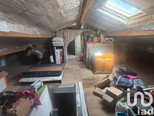 Maison de village - 130 m² - 5 pièces