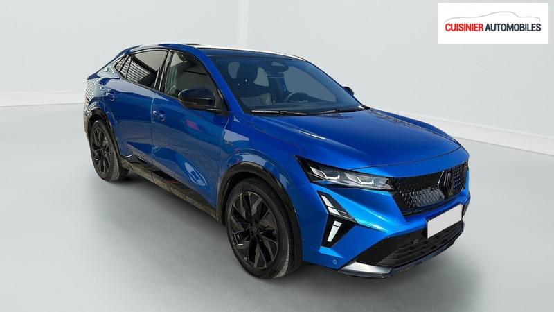 Renault Rafale hyper hybrid E-Tech 4x4 300 esprit Alpine