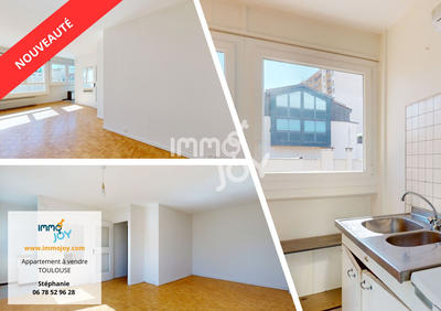 Appartement - 34 m² - 1 pièce