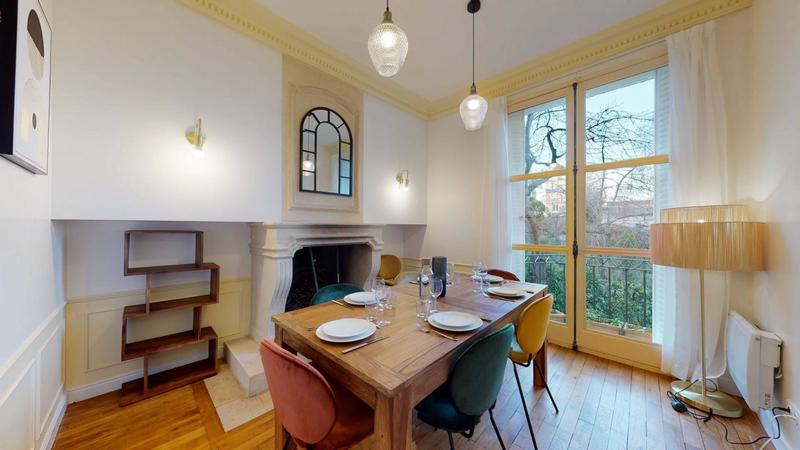 Appartement - 290 m²