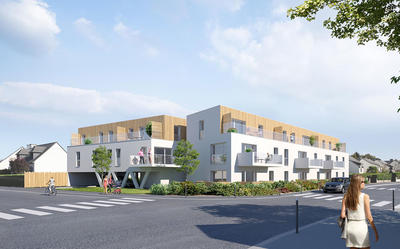 Appartement - 67 à 98 m² - 3 à 4 pièces