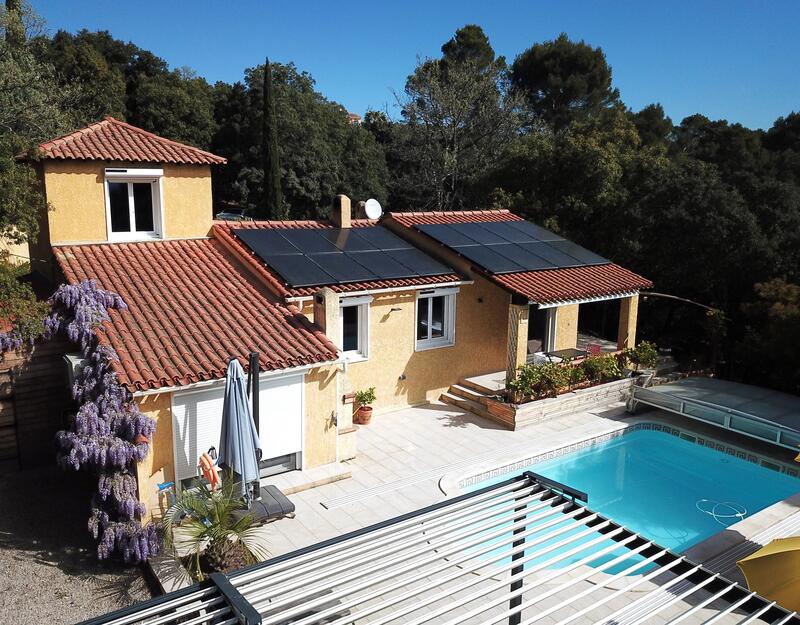 Villa - 105 m² - 5 pièces