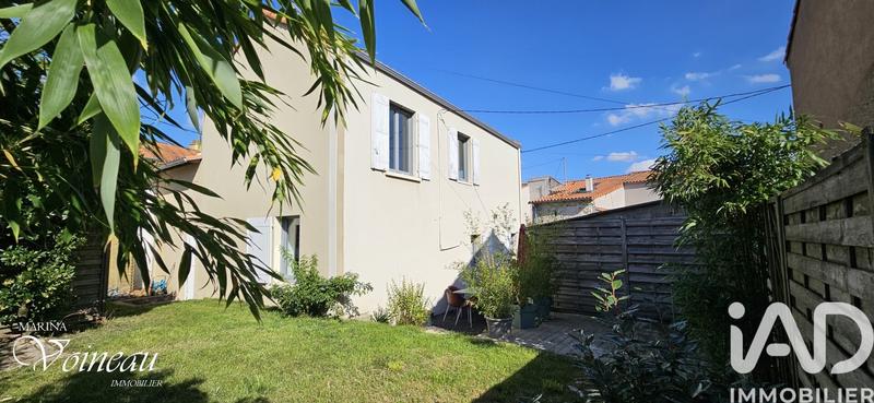 Maison - 121 m² - 6 pièces
