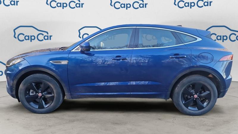 Jaguar E-Pace 1.5 P-300e 309 Awd Bva8 R-Dynamic se - Automatique Entretien constructeur