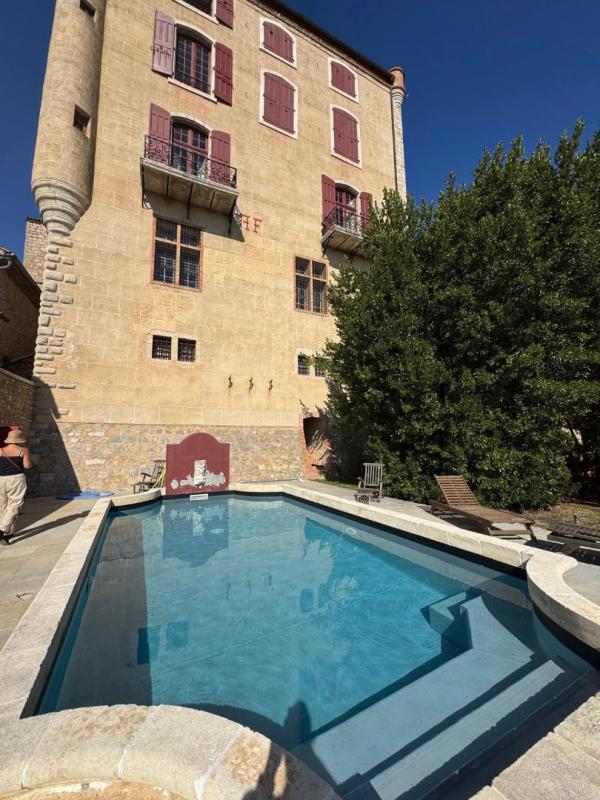 Château - 5 000 m² - 99 pièces