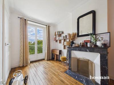 Appartement - 82 m² - 3 pièces