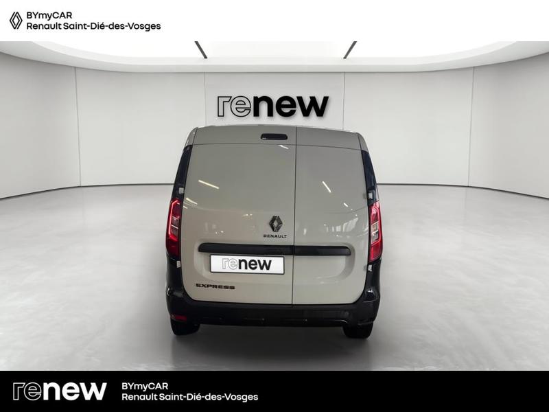 Renault Express Van Blue Dci 75 - 22 Confort