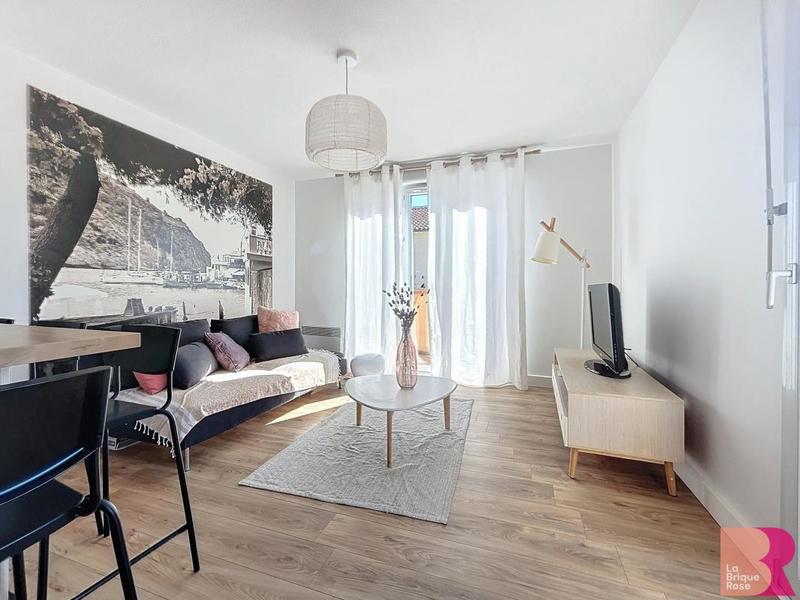 Duplex - 33 m² - 2 pièces