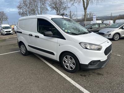 Ford transit courier Fourgon Fgn 1.5 Tdci 75 Bv6 Ambiente