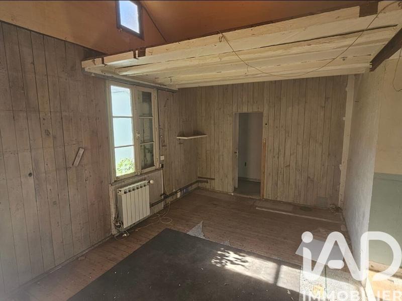 Maison - 66 m² - 4 pièces