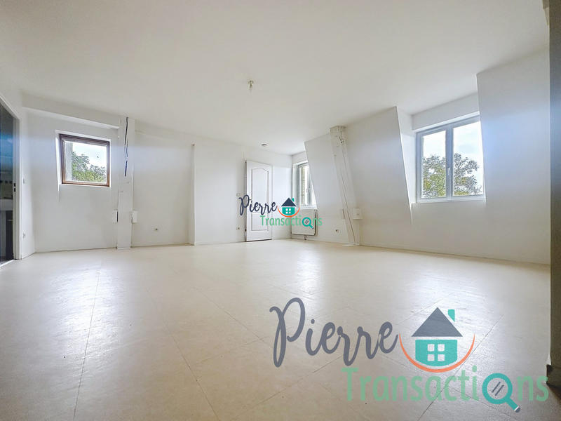 Appartement - 83 m² - 4 pièces