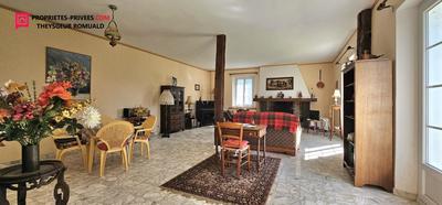 Maison - 200 m² - 5 pièces