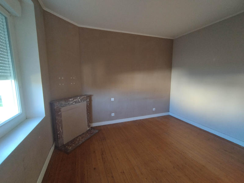 Maison - 124 m² - 6 pièces