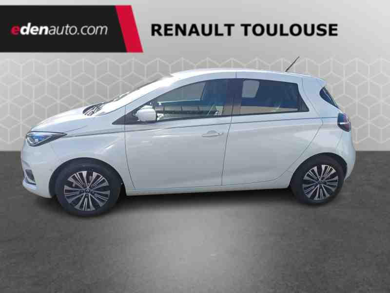 Renault Zoe R135 Achat Intégral Exception