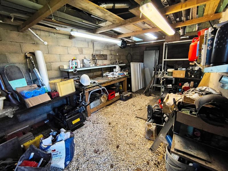 Maison - 150 m² - 7 pièces