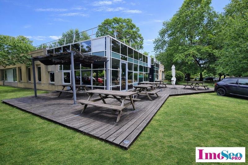 Local d'activité / Entrepôt - 792 m²