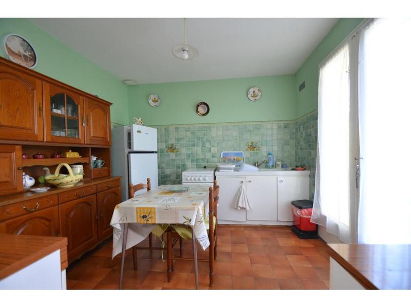 Maison - 105 m² - 4 pièces