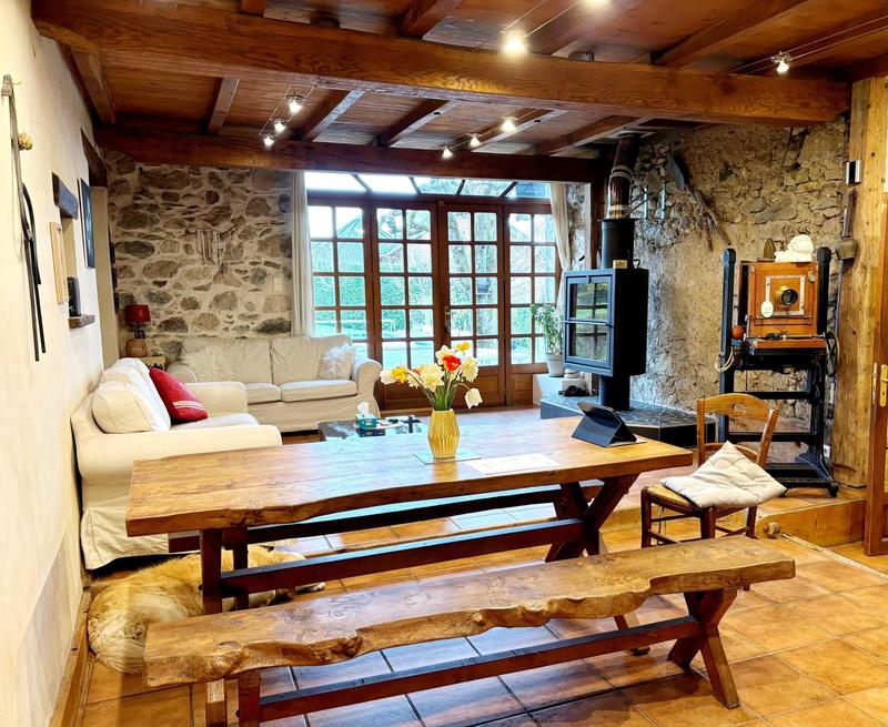 Maison - 160 m² - 6 pièces