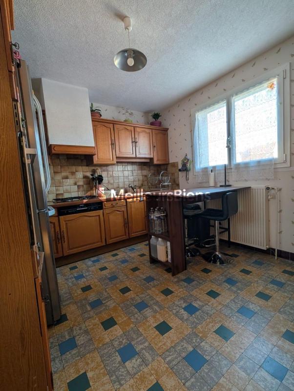 Maison - 80 m² - 4 pièces