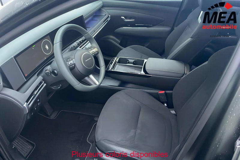 Hyundai Tucson 1.6 t-Gdi 215 Hybrid Bva6 20eme Anniversaire
