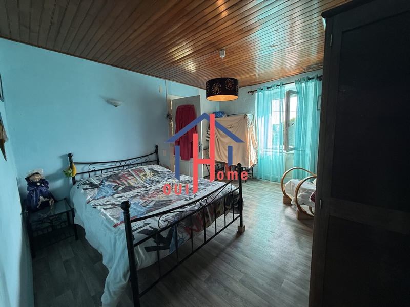 Maison ancienne - 62 m² - 3 pièces