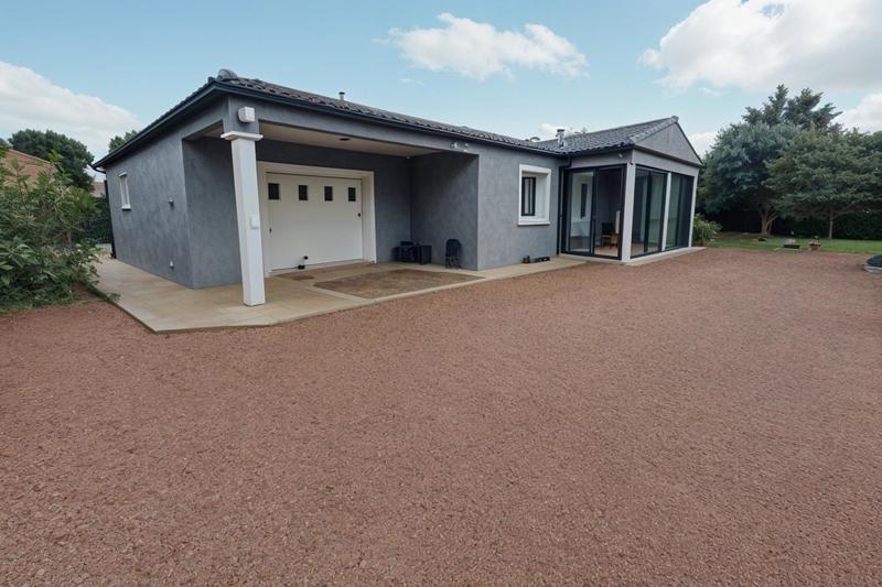 Villa - 146 m² - 5 pièces