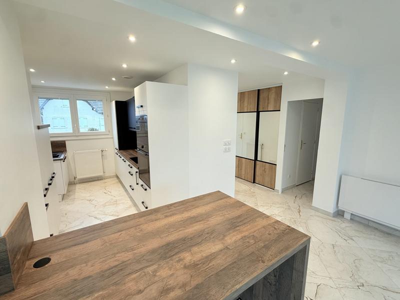 Maison contemporaine - 111 m² - 4 pièces