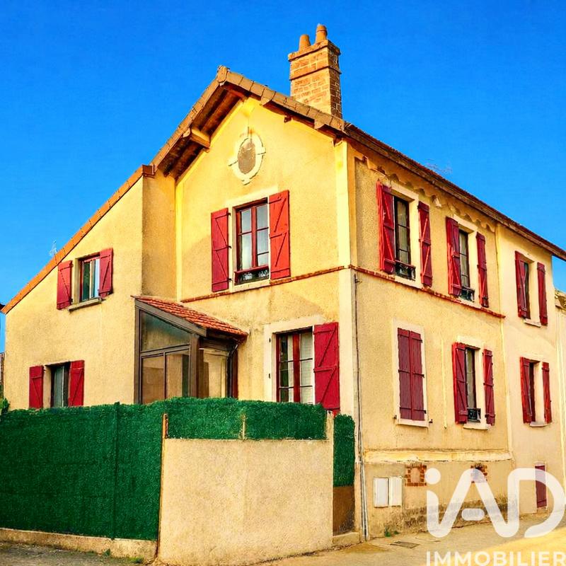 Maison - 135 m² - 5 pièces