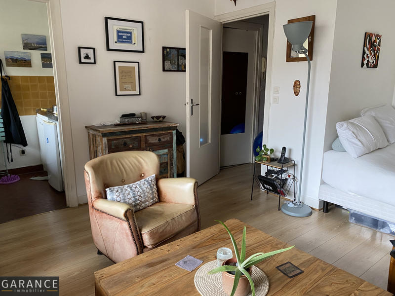 Appartement - 26 m² - 1 pièce