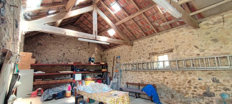 Corps de ferme - 230 m² - 5 pièces