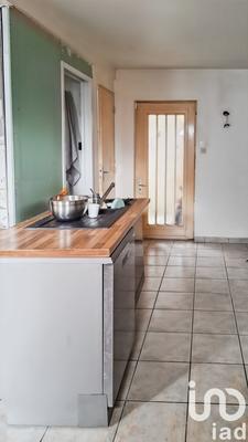 Maison - 99 m² - 3 pièces