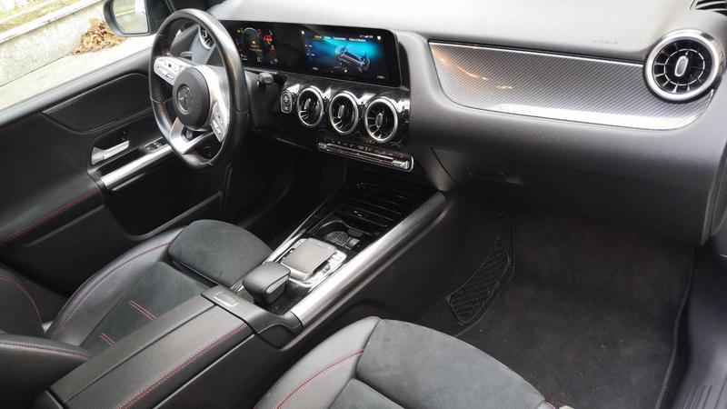 Mercedes Classe B III 200 d 150 8g-Dct Amg Line - Automatique